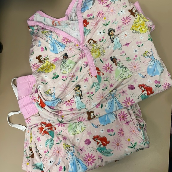 Little Sleepies Other - Little Sleepies Women’s Pajama Set